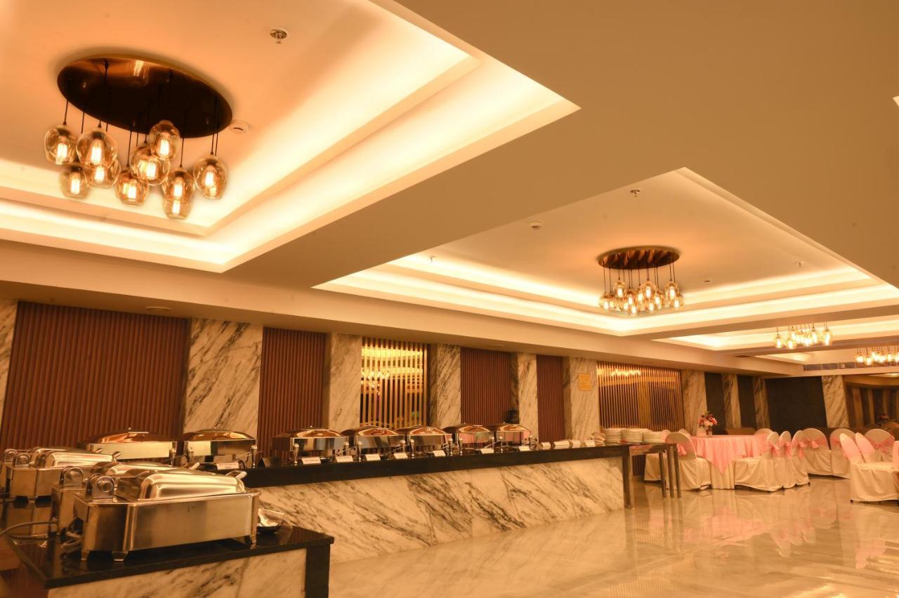 Hotel Klg Altoria Chandīgarh Extérieur photo